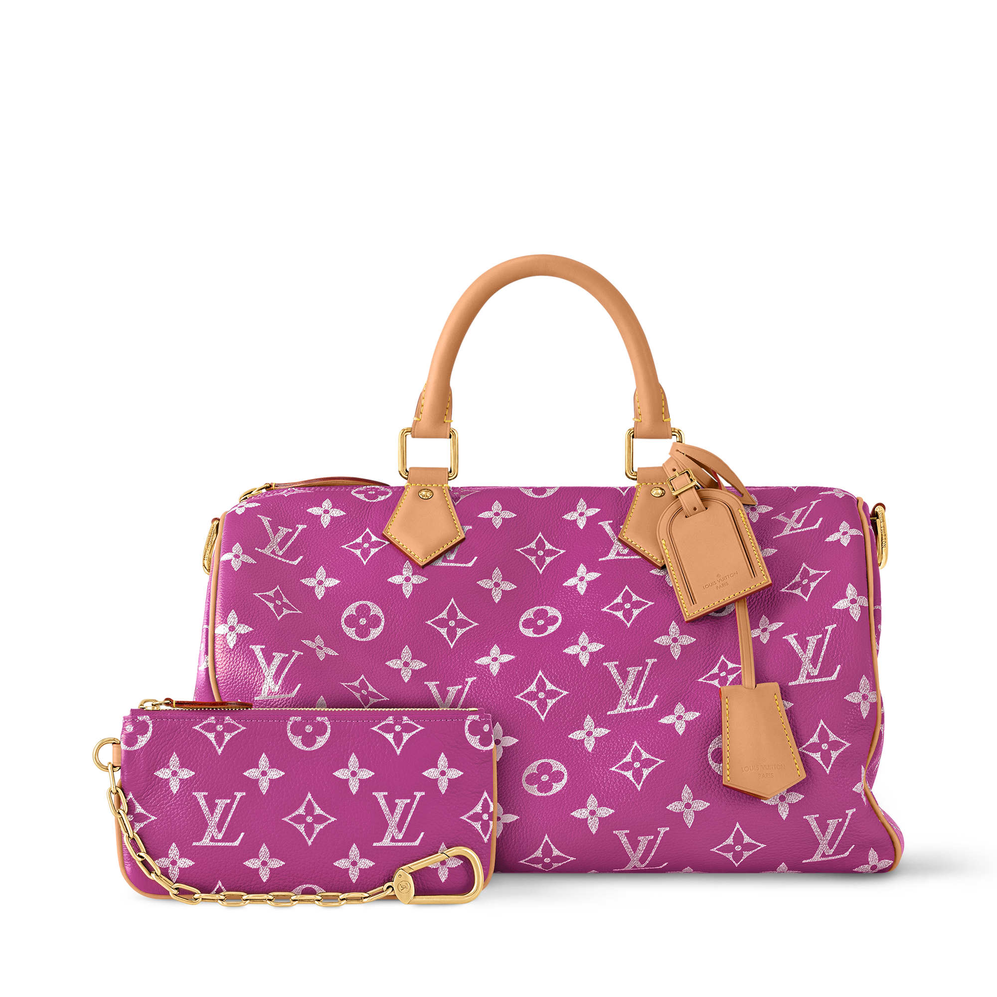Bolsa Speedy P9 Bandoulière 40 H40 - Bolsas e Artigos de Viagem
